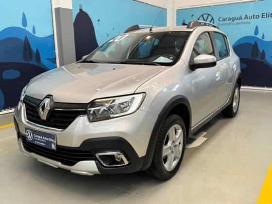 RENAULT SANDERO 1.0 12V SCE FLEX ZEN MANUAL